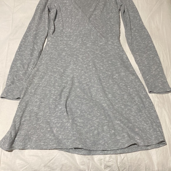 UO skater grey dress - Picture 4 of 4